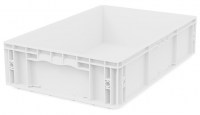 60x40x12 Blanco Cerrado